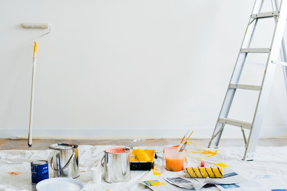 Wall Painting Services