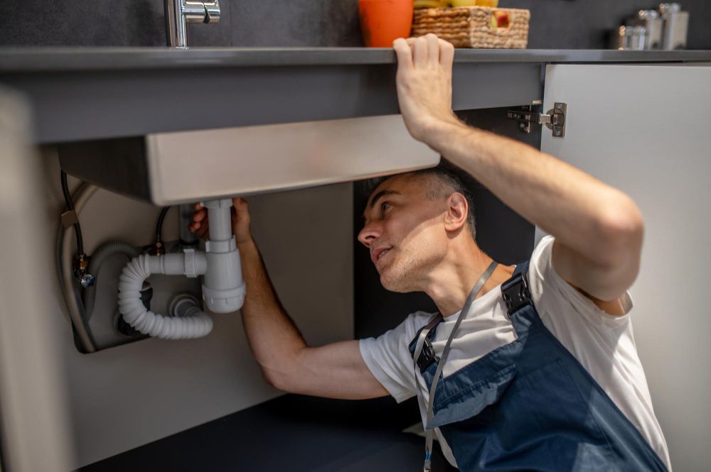 Plumbing Services in Dubai