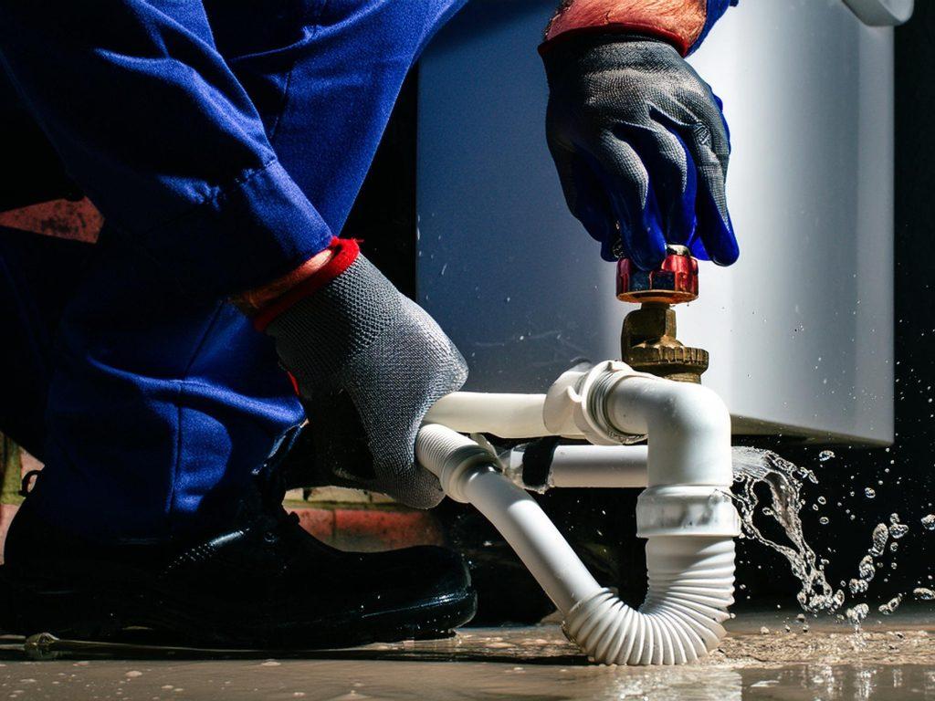 drainage & pipe repair