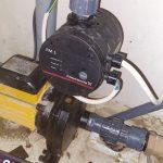 Water Pump Repair