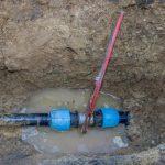 water leak repair