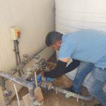 water pump repairs