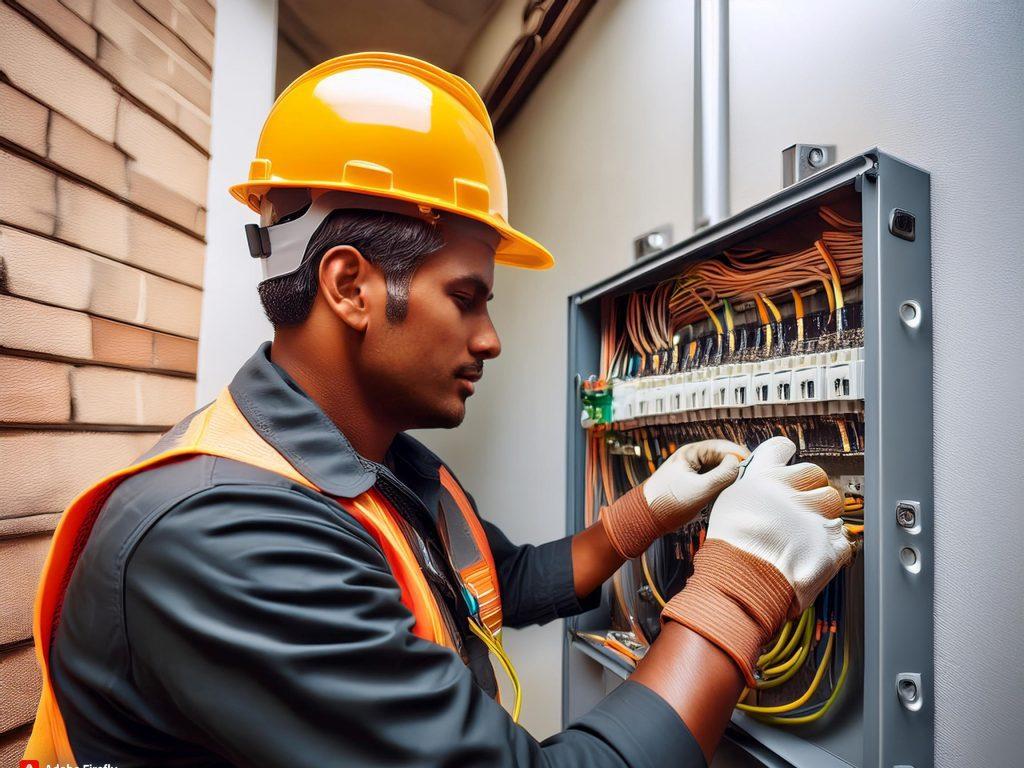 Electrician