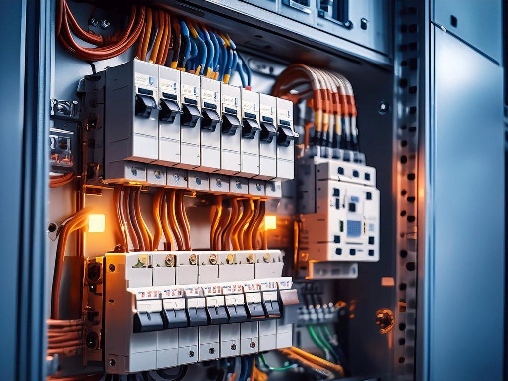 Emergency electrician
