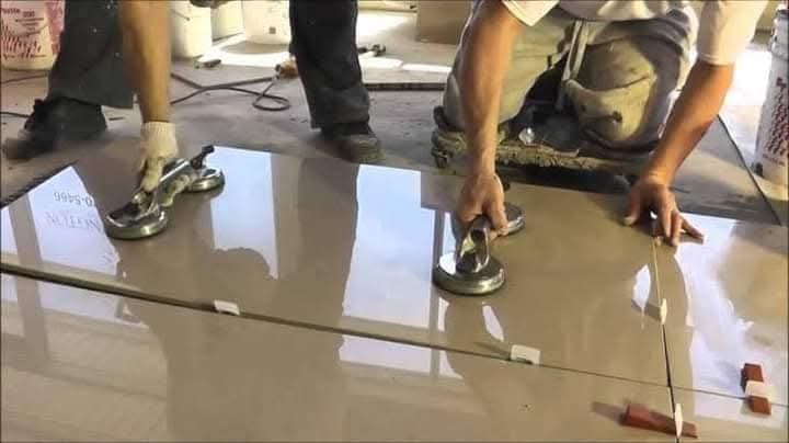 Tiles Fixer