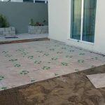 tile installation services