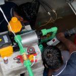 water pump repair dubai