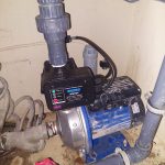 Emergency Water Pump Repair