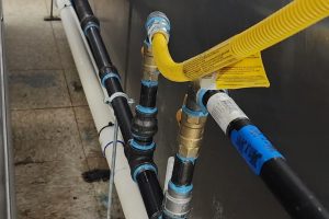 Pipe Installation