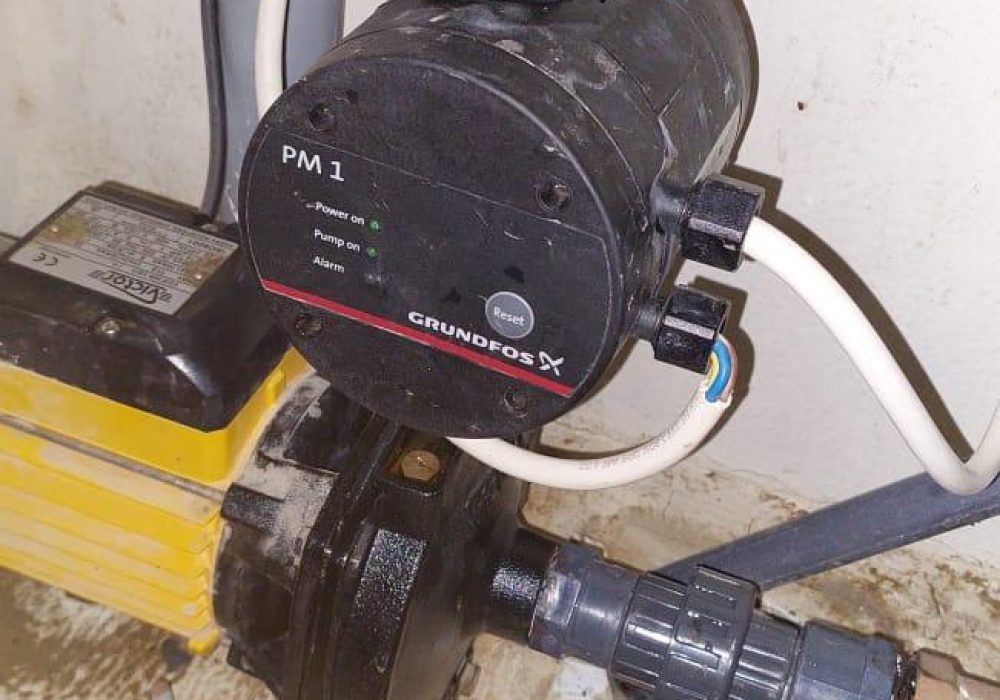 Water Pump Repair