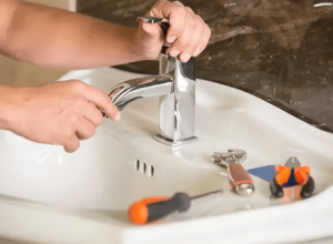 faucet repair